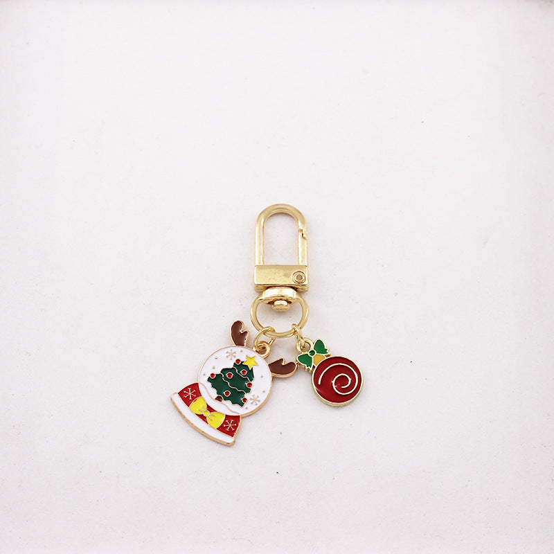 Wholesale Christmas Series Keychains